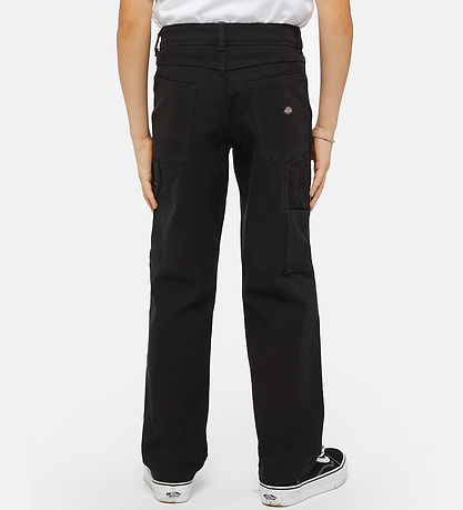 Dickies Bukser - Carpenters - Sort