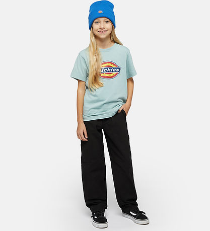 Dickies Bukser - Carpenters - Sort
