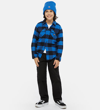 Dickies Bukser - Carpenters - Sort