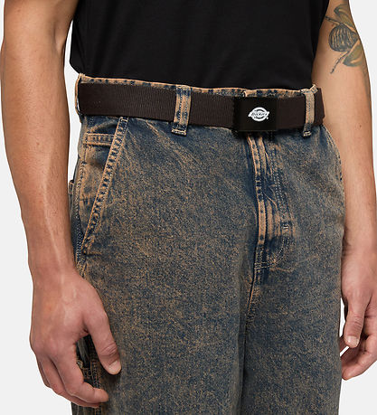 Dickies Bælte - Orcutt - Dark Brown