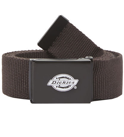 Dickies Bælte - Orcutt - Dark Brown