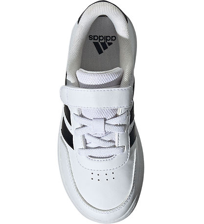 adidas Performance Sko - Breaknet 2.0 EL C - Hvid/Sort