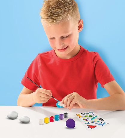 SES Creative - Mal På Sten - Overførselsmærker