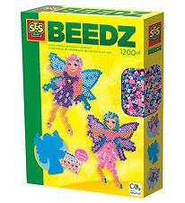 SES Creative - Strygeperler - 1200 stk - Feer