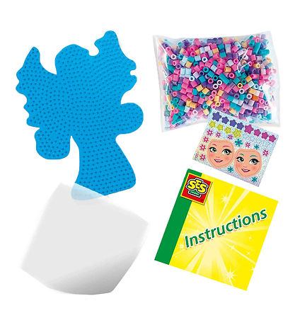SES Creative - Strygeperler - 1200 stk - Feer