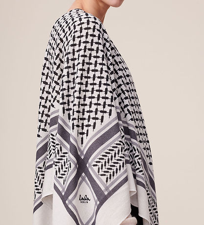 Lala Berlin Tørklæde - 162x85 - Triangle Trinity Classic M - Ala