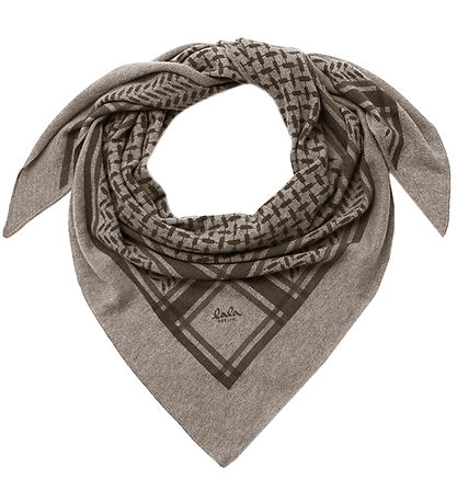 Lala Berlin Tørklæde - 162x85 - Triangle Trinity Classic M - Str