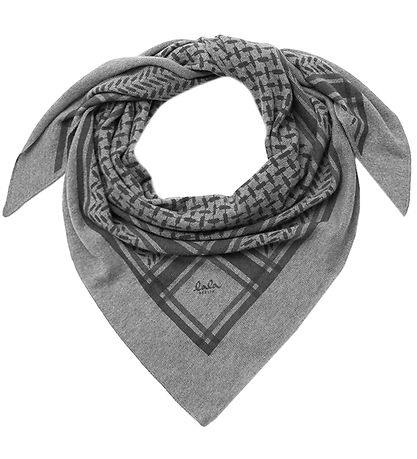 Lala Berlin Tørklæde - 162x85 - Triangle Trinity Classic M - Cit