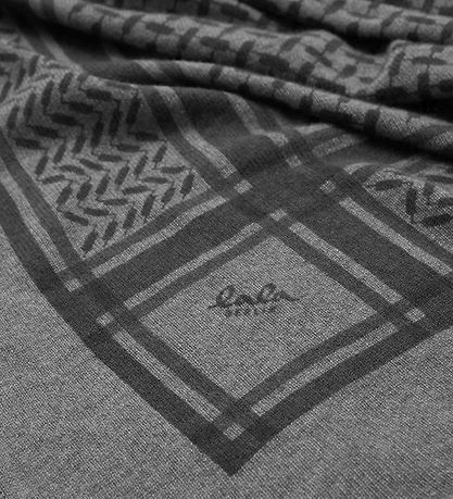 Lala Berlin Tørklæde - 162x85 - Triangle Trinity Classic M - Lub