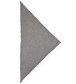 Lala Berlin Tørklæde - 162x85 - Triangle Solid Logo M - City Mid