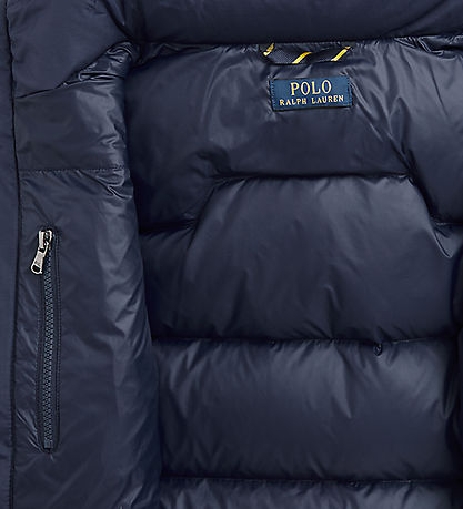 Polo Ralph Lauren Dunjakke - El Cap - Navy