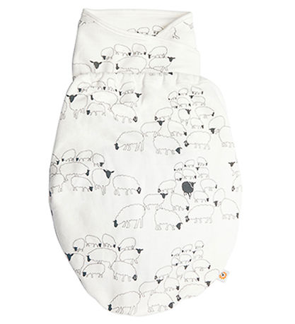 Ergobaby Babysvøb - Swaddler - Får