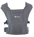Ergobaby Bæresele - Embrace - Soft & Snug Knit - Heather Grey