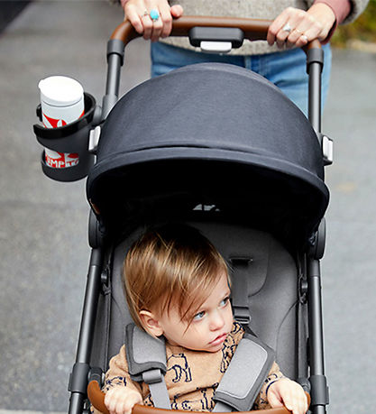 Ergobaby Kopholder til Klapvogn - Metro+ - Sort