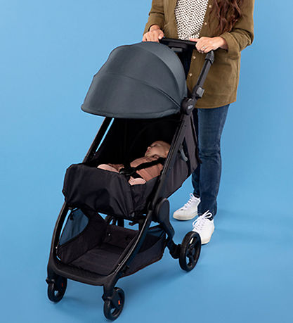 Ergobaby Klapvogn - Metro+ - Slate Grey