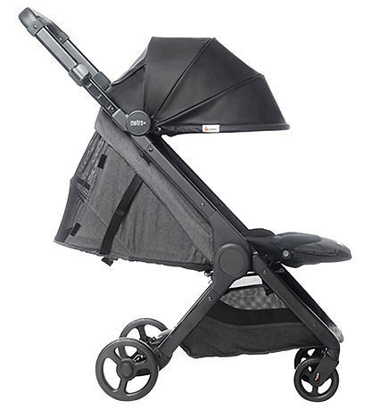 Ergobaby Klapvogn - Metro+ - Sort
