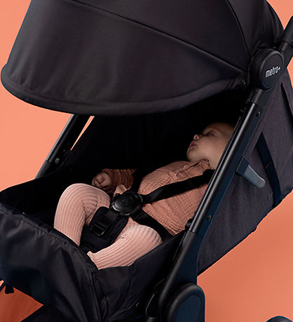 Ergobaby Klapvogn - Metro+ - Sort