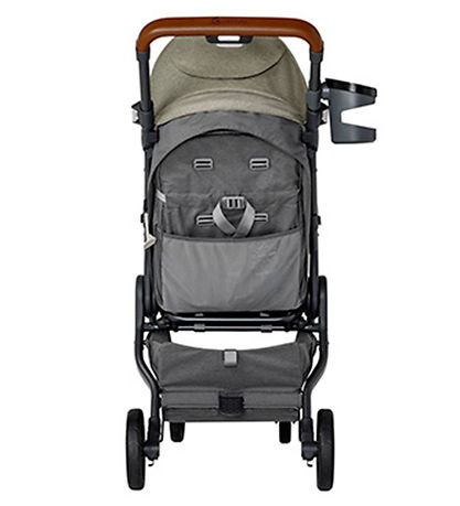 Ergobaby Klapvogn - Metro+ Deluxe - Empire State Green