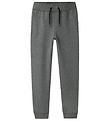 Name It Sweatpants - Noos - NkmSweat - Dark Grey Melange