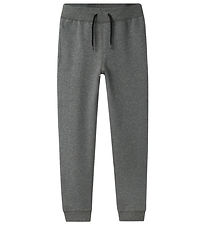 Name It Sweatpants - Noos - NkmSweat - Dark Grey Melange