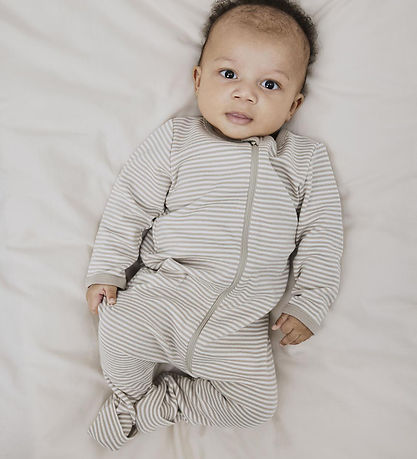 Name It Natdragt - Noos - NbnNightsuit - 2-pak - Pure Cashmere