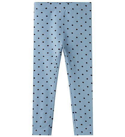 Name It Leggings - NkfVivian - Endless Sky/Dots