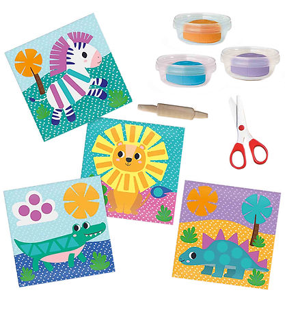 SES Creative Modellervoks - Klip I Modellervoks