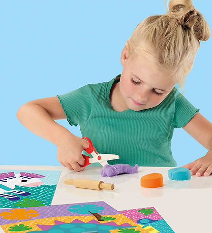 SES Creative Modellervoks - Klip I Modellervoks