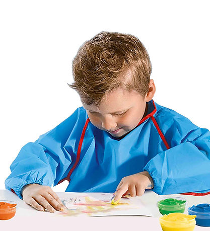 SES Creative Fingermaling - 6x45ml