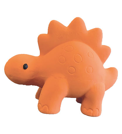 SES Creative Badedyr - Stegosaurus - Naturgummi