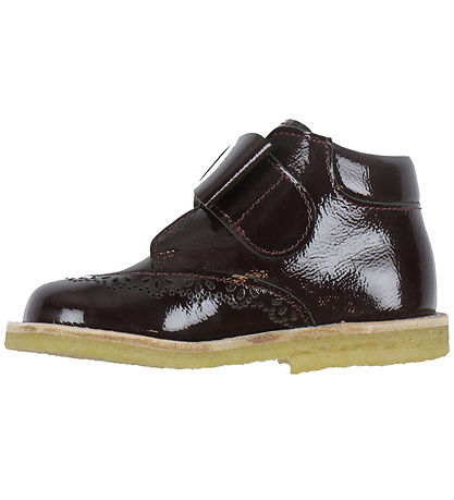 Wheat Begyndersko - Bowy Prewalker - Eggplant