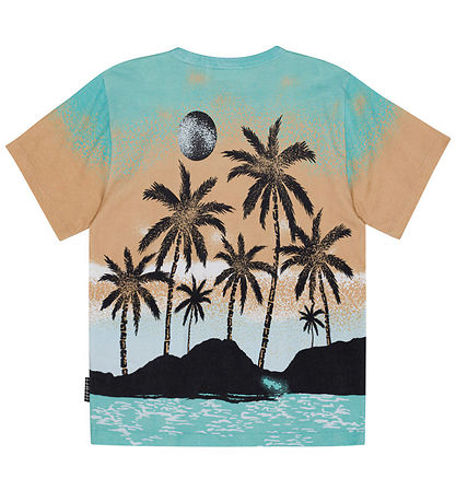 Molo T-shirt - Riley - Holiday Island