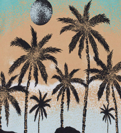Molo T-shirt - Riley - Holiday Island