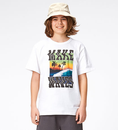 Molo T-shirt - Riley - Make Waves