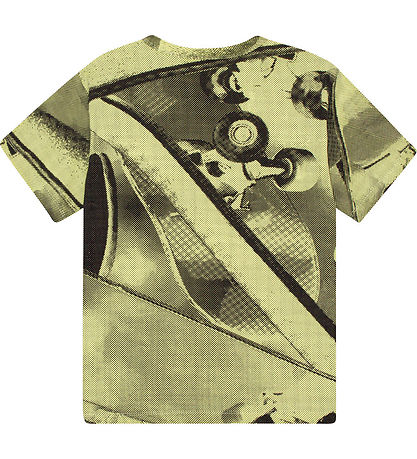 Molo T-shirt - Riley - Boards