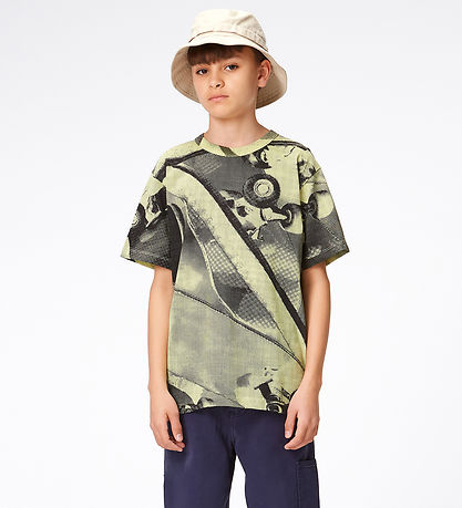 Molo T-shirt - Riley - Boards