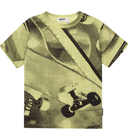 Molo T-shirt - Riley - Boards