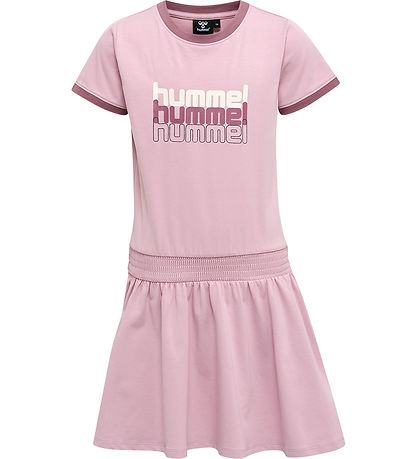 Hummel Kjole - hmlCloud - Dawn Pink