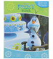 Karrusel Forlag Billedbog - Figurer/Legemåtte - Disney Frost Feb