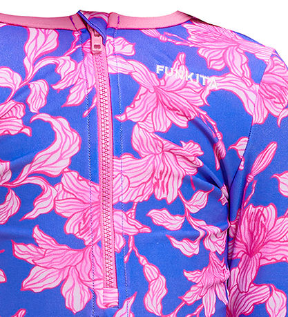 Funkita Badedragt - Sun Cover - UV50+ - Perfect Petal