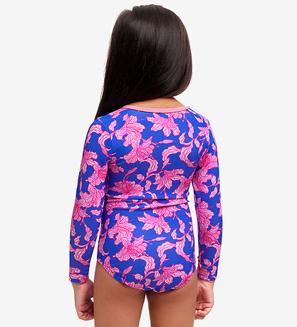 Funkita Badedragt - Sun Cover - UV50+ - Perfect Petal