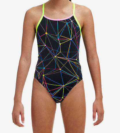 Funkita Badedragt - Diamond Back - UV50+ - Star Sign