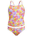 Funkita Bikini - Swim Steady - UV50+ - Summer Garden
