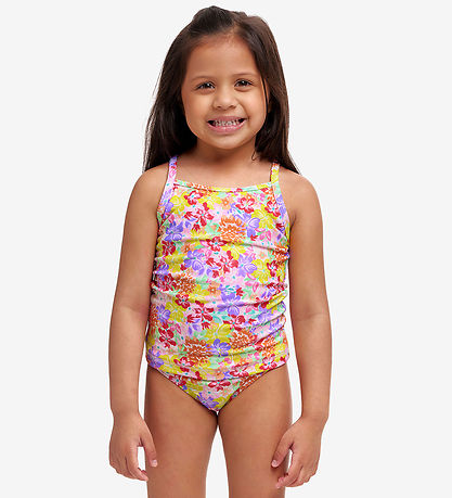 Funkita Bikini - Swim Steady - UV50+ - Summer Garden