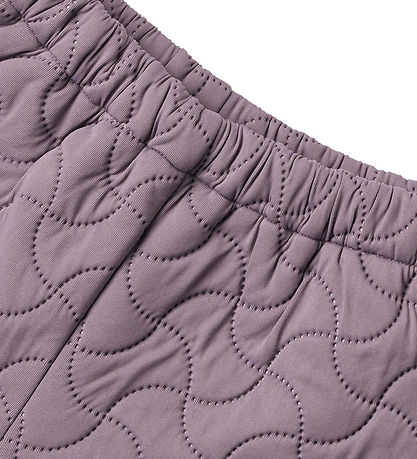 Wheat Termobukser - Alex - Dry Lilac