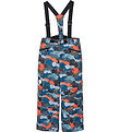 Color Kids Ski Pants - Turbulence