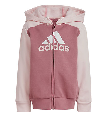adidas Performance Træningssæt - LK BL FL TS - Rosa