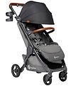 Ergobaby Klapvogn - Metro+ Deluxe - Skyline Shadow