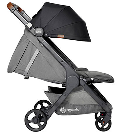 Ergobaby Klapvogn - Metro+ Deluxe - Skyline Shadow