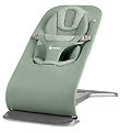 Ergobaby Skråstol - Evolve 3-i-1 - Mesh - 84,5x41,5x56 cm - Sage